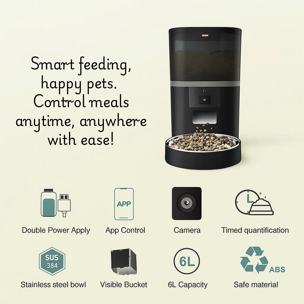 Pet Feeder