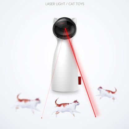 WuffluPets Cat Laser Toy