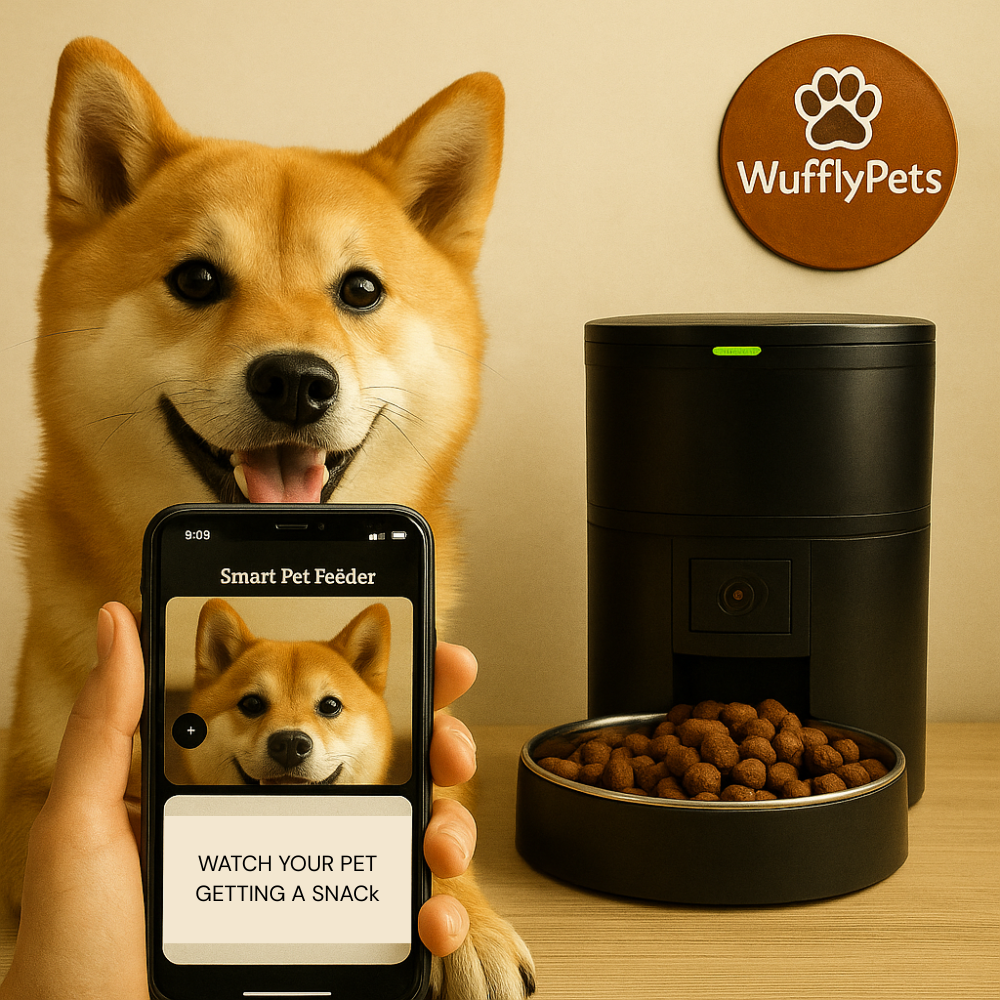 Pet Feeder