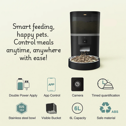 Pet Feeder