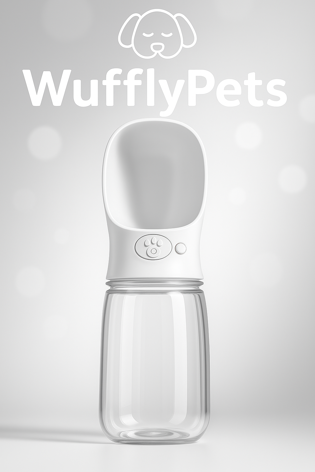 Portable Water Bottle