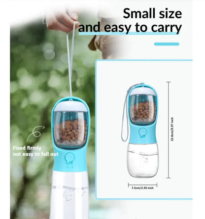 Portable Water Bottle
