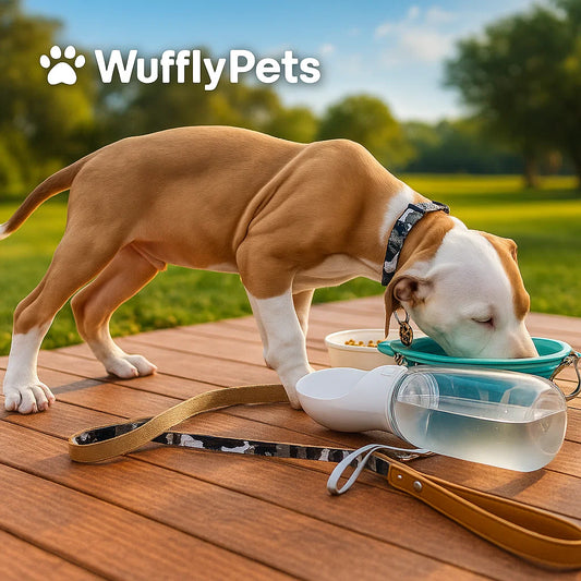 Portable Water Bottle