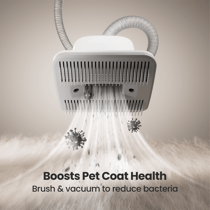Cozy 7 in 1 Grooming, vacuum & Washing kit