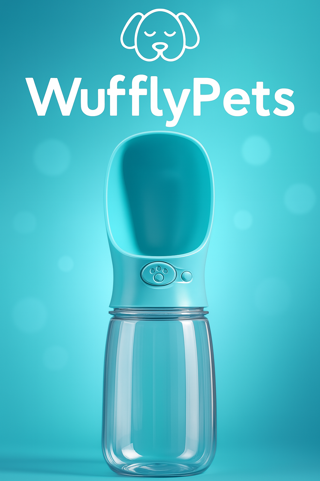 Portable Water Bottle